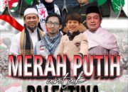 Bakal Diikuti Ribuan Massa, Persiapan Aksi Merah Putih Untuk Palestina di Payakumbuh Terus Dikebut