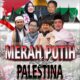 Bakal Diikuti Ribuan Massa, Persiapan Aksi Merah Putih Untuk Palestina di Payakumbuh Terus Dikebut